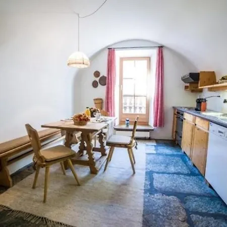 Chesa Michel Muragl Lägenhet