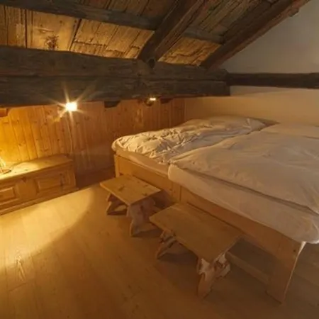 Lägenhet Chesa Michel Muragl Bever