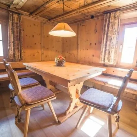 Chesa Michel Muragl Apartment